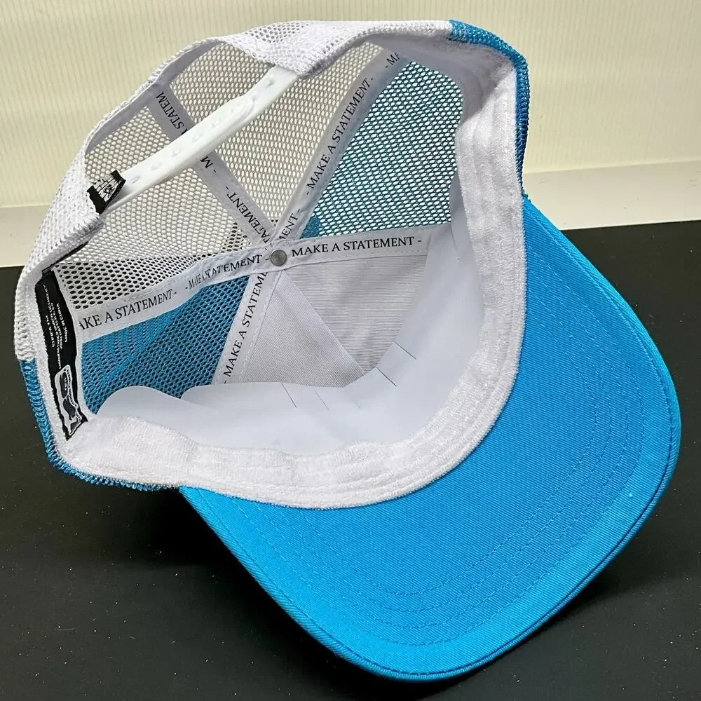 Official FIFA World Cup 2026 Argentina Trucker Hat Snapback Cap NWT Messi Team